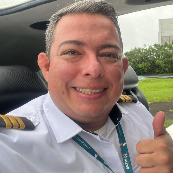 Cmte. Fabrício da Rocha